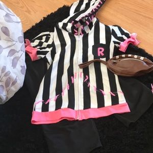 Referee Halloween costume